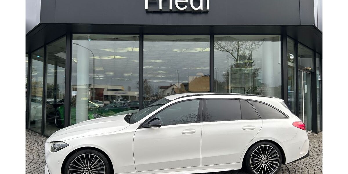 Mercedes-Benz C 200 54.750 km 41.500 &euro; Tirschenreuth 95643