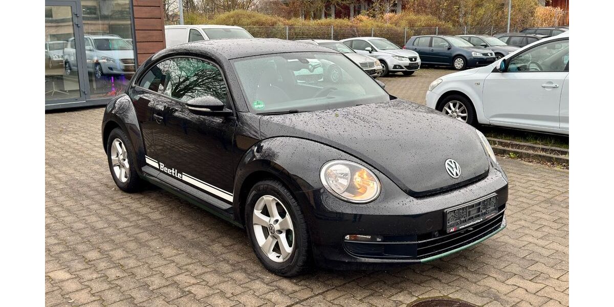 VW Beetle 125.110 km 7.699 € Blankenfelde-Mahlow 15827