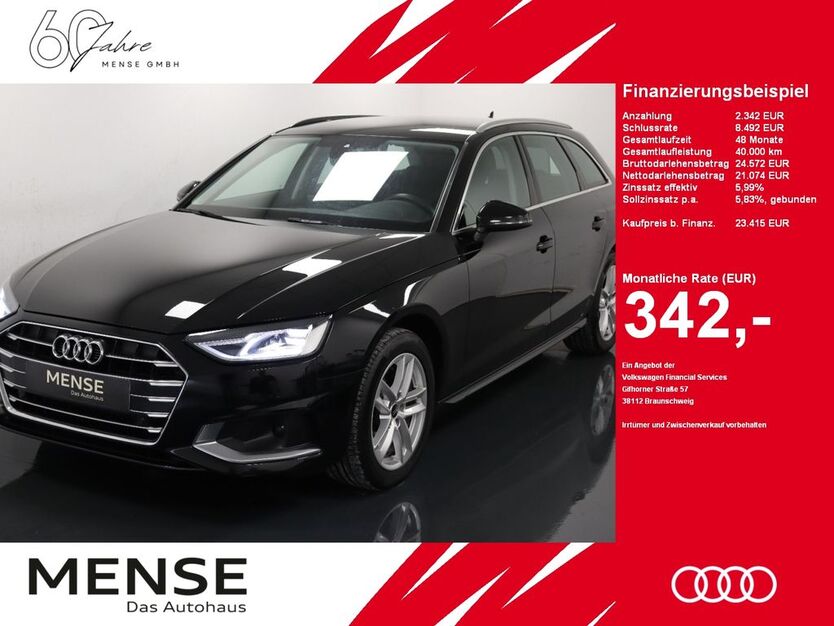 Audi A4 124.413 km 23.415 € Gütersloh 33334