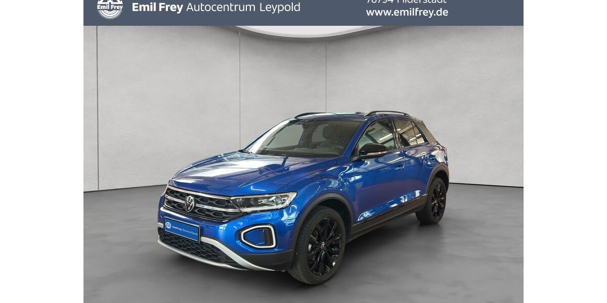 VW T-Roc 18.100 km 26.890 &euro; Filderstadt 70794