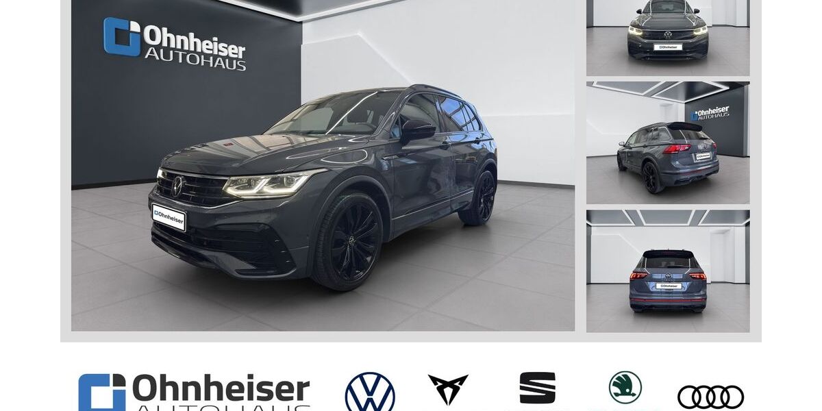 VW Tiguan 37.916 km 37.450 &euro; Wertingen 86637