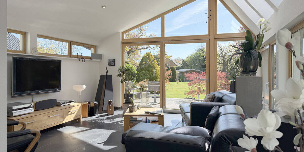 Einfamilienhaus Schwarzenbek - 3 Zimmer, 131 m&sup2;, 415.000&euro; | Angebot:26607052