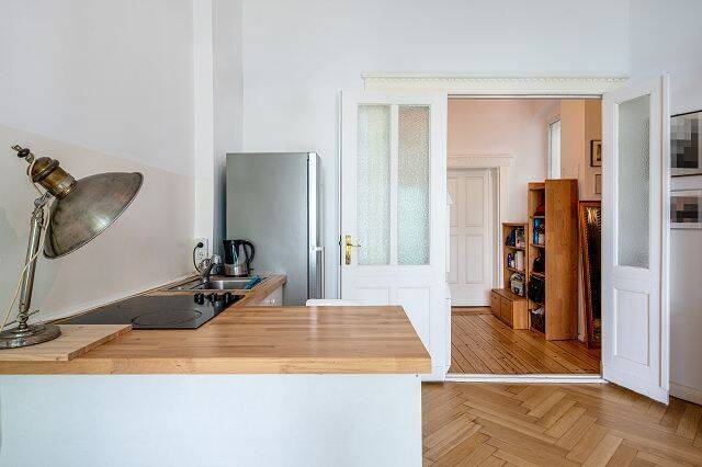 Etagenwohnung Berlin Wilmersdorf - 2 Zimmer, 44 m&sup2;, 385.000&euro; | Angebot:26854164