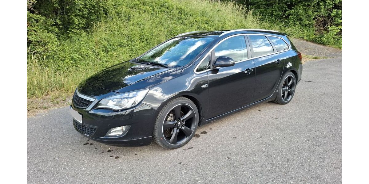 Opel Astra 158.000 km 4.990 &euro; Weil der Stadt 71263