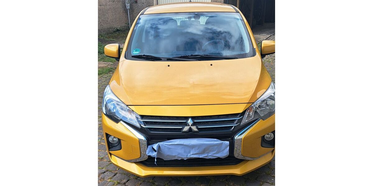 Mitsubishi Space Star 6.700 km 8.700 &euro; Gering 56751