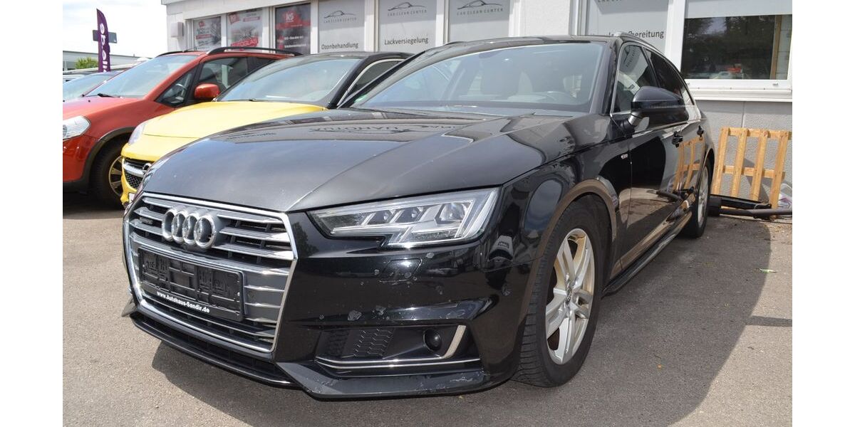 Audi A4 220.000 km 13.950 &euro; Ottobrunn / Riemerling 85521