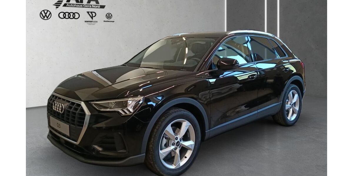 Audi Q3 25.000 km 34.888 &euro; Gera 07546