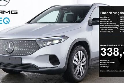 Mercedes EQA
