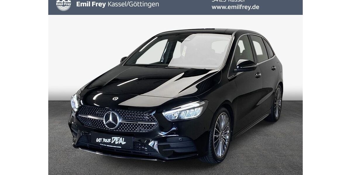 Mercedes-Benz B 200 3.001 km 34.810 &euro; Kassel 34123
