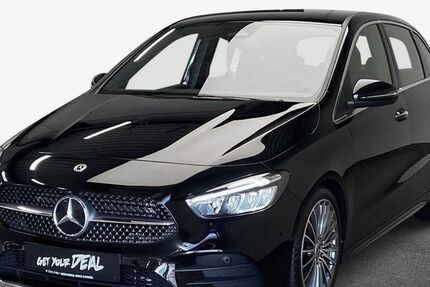 Mercedes-Benz B 200 3.700 km 34.810 &euro; Kassel 34123