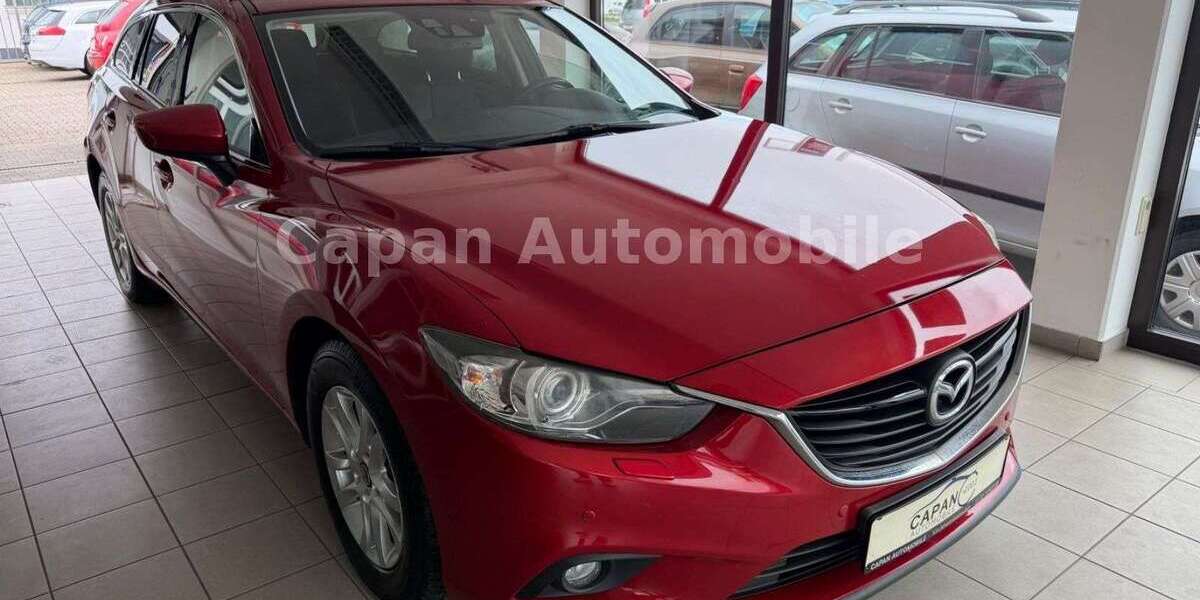 Mazda 6 155.000 km 6.999 &euro; Kirchheimbolanden 67292