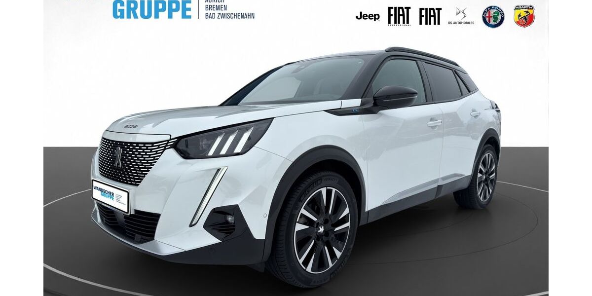 Peugeot 2008 43.800 km 19.990 &euro; Wilhelmshaven 26389