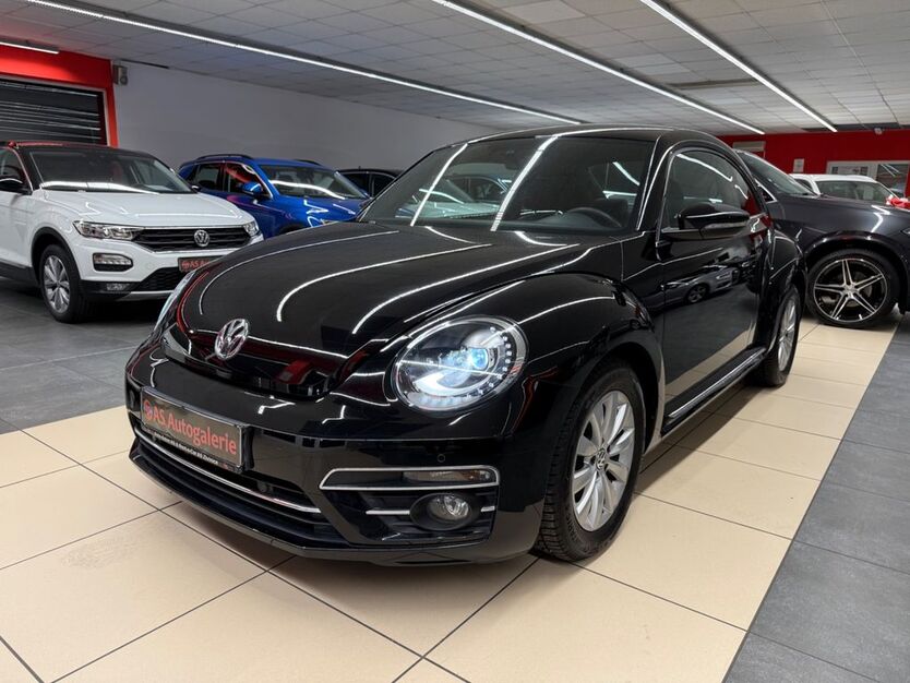 VW Beetle 105.000 km 14.650 € Bad Breisig 53498