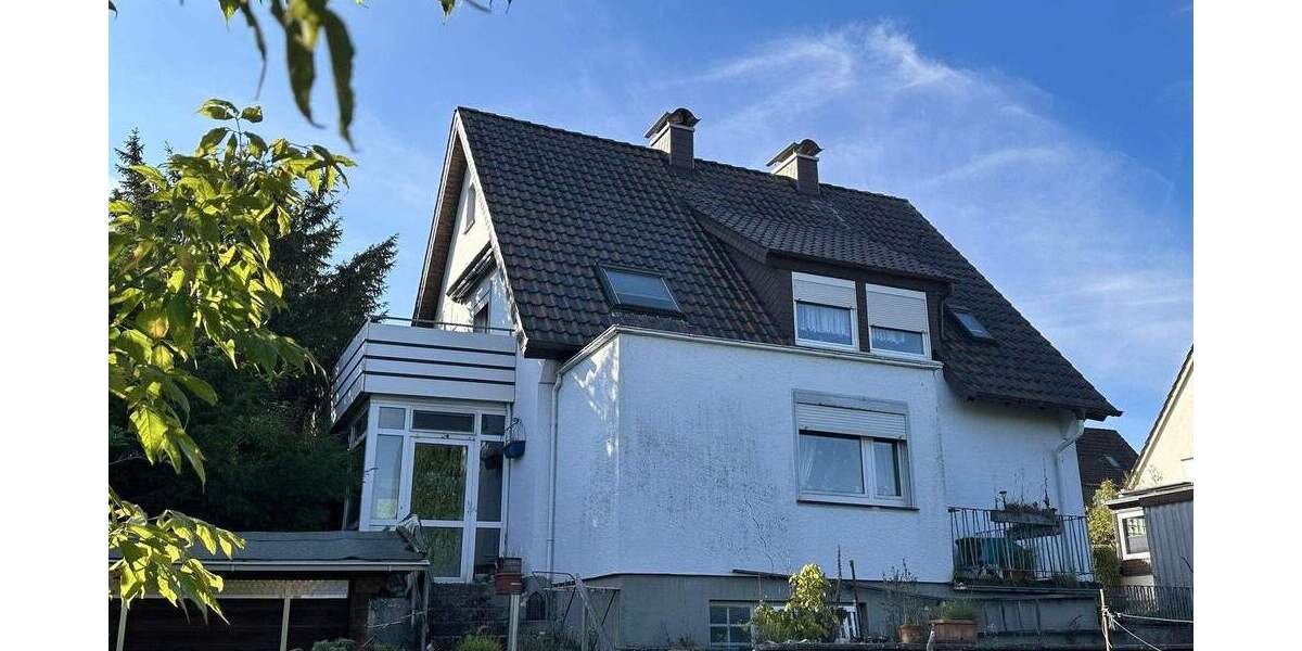 Zweifamilienhaus mit Ausblick - viel Platz für neue Wohnideen 6 zimmer