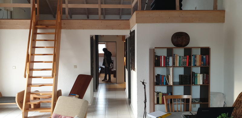 Vermieten -Moderne 3,5-Zimmer-Loft- Wohnung - 3.5 Laufenburg (Baden) | Angebot:25255276