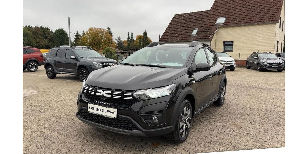 Dacia Sandero 2.865 km 18.290 &euro; Braunschweig 38112