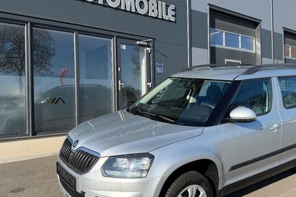 Skoda Yeti 117.000 km 13.780 &euro; Grünhain-Beierfeld 08344