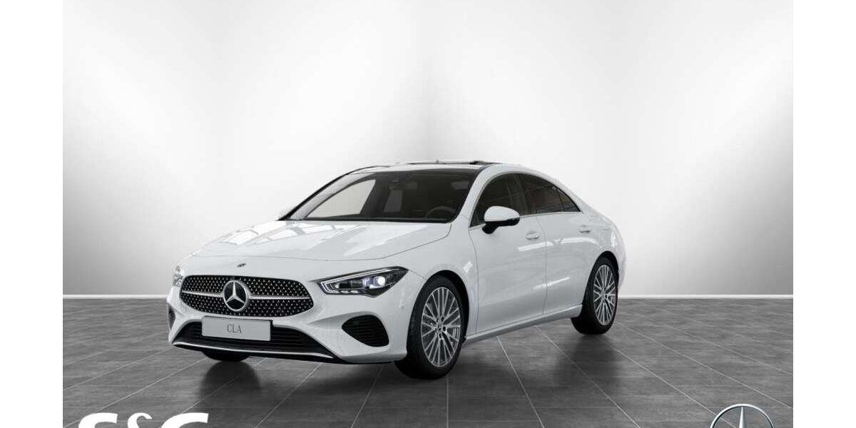 Mercedes-Benz CLA 180 9.200 km 33.390 € Karlsruhe 76185