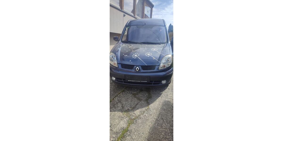 Renault Kangoo 222.176 km 2.100 &euro; Dillingen 89407