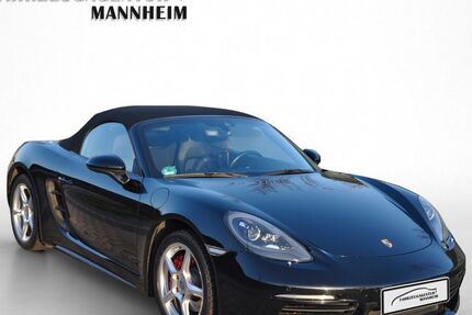 Porsche Boxster 97.500 km 44.900 &euro; Mannheim 68305