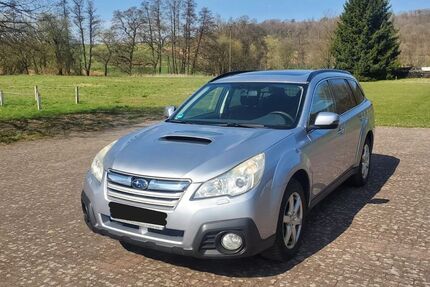 Subaru Outback 250.000 km 4.990 &euro; Grebenhain 36355