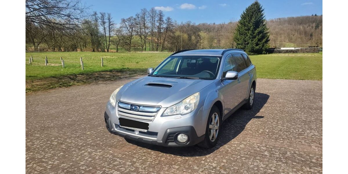 Subaru Outback 250.000 km 5.390 &euro; Grebenhain 36355