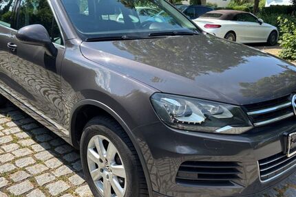VW Touareg 403.000 km 7.999 &euro; Bernau am Chiemsee 83233