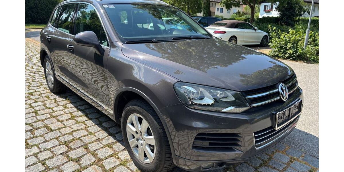 VW Touareg 403.000 km 7.999 &euro; Bernau am Chiemsee 83233