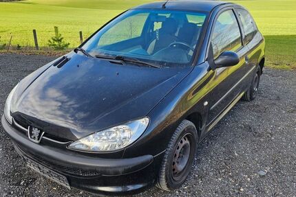 Peugeot 206 145.628 km 1.299 &euro; Krölpa 07387