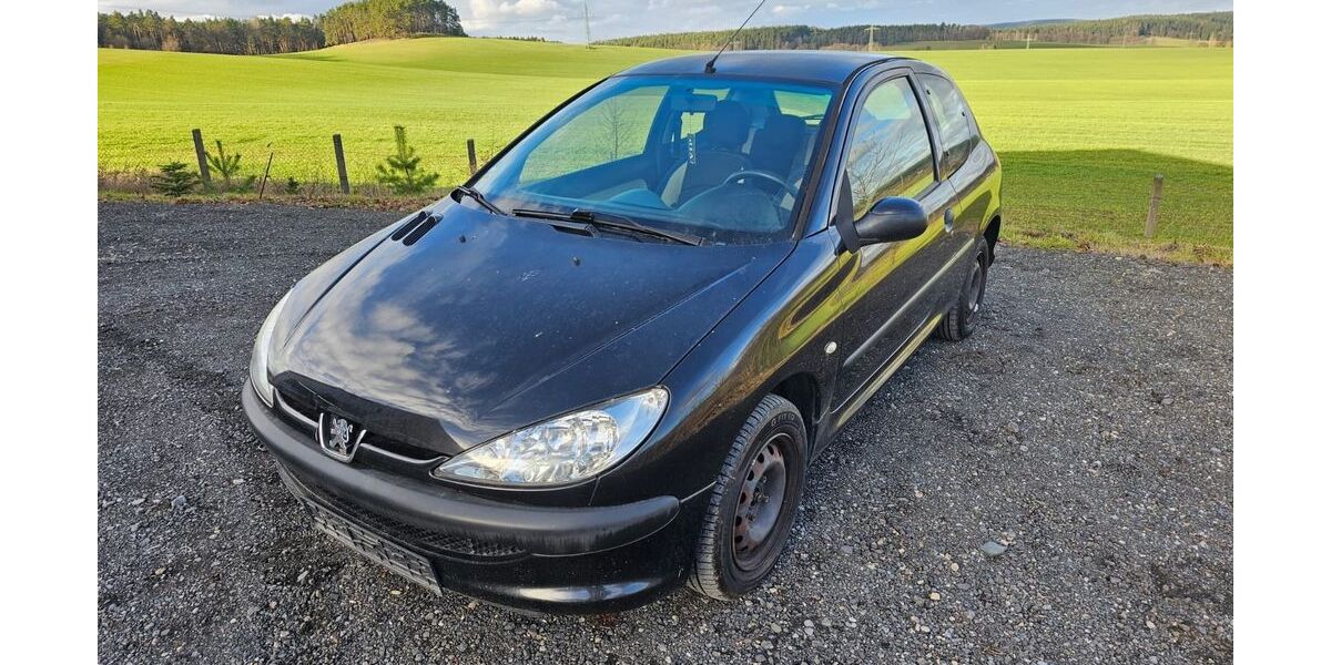 Peugeot 206 145.628 km 1.299 &euro; Krölpa 07387