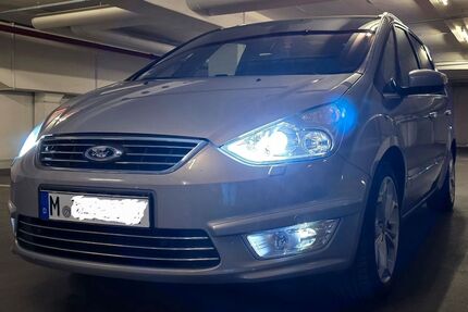 Ford Galaxy 181.000 km 8.399 &euro; München 81671