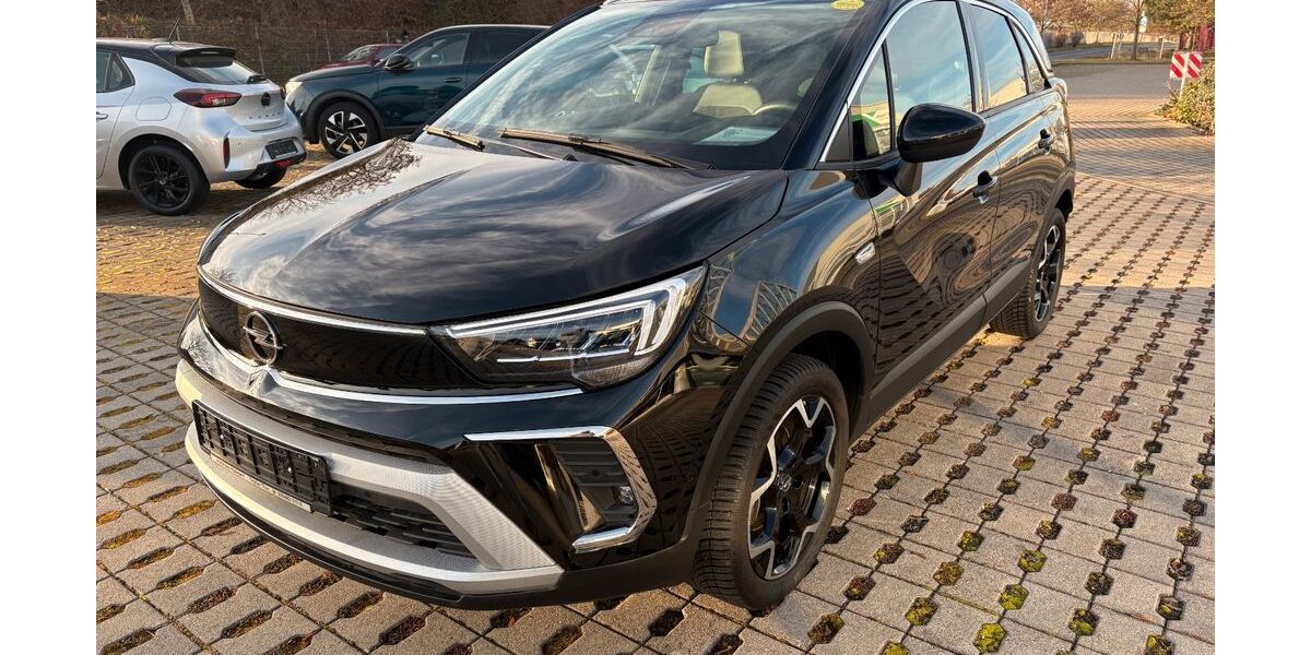 Opel Crossland (X) 10.410 km 18.790 &euro; Triptis 07819