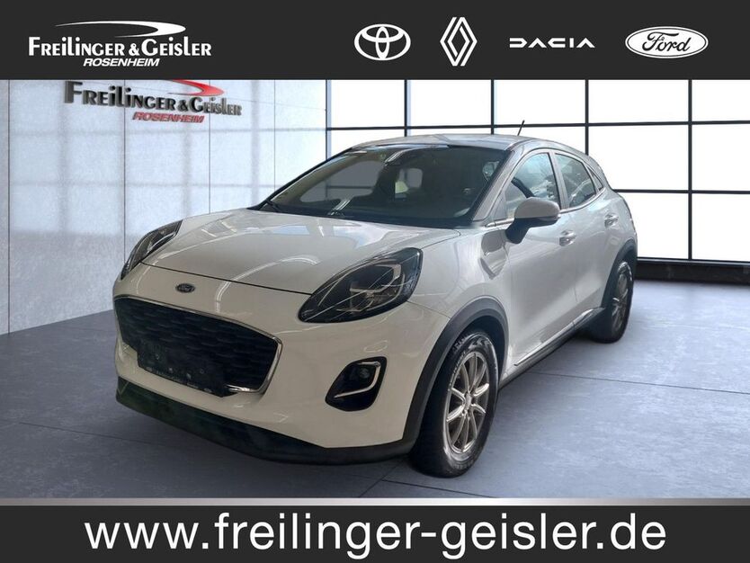 Ford Puma 42.665 km 18.990 € Rosenheim 83022
