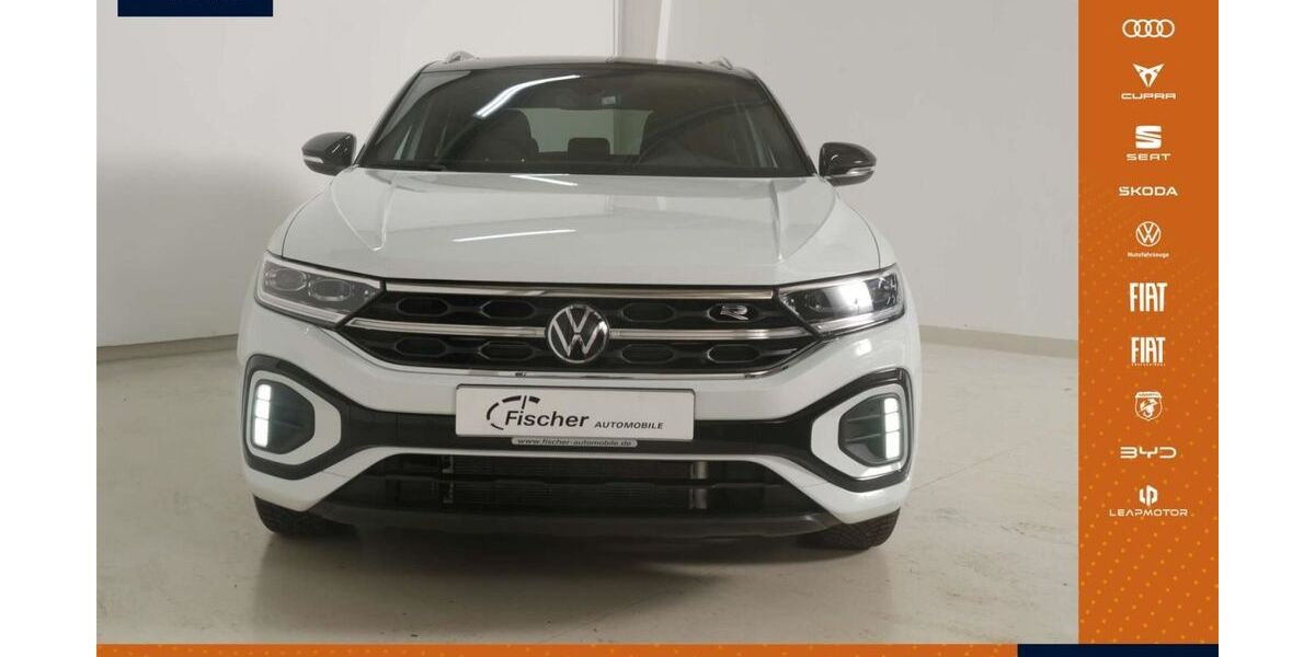 VW T-Roc 6.053 km 36.980 &euro; Pilsach 92367
