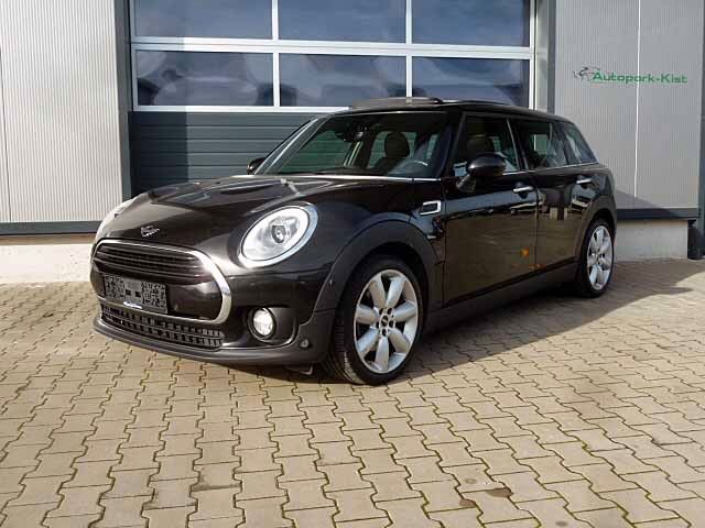 Mini Cooper D Clubman 227.900 km 10.980 € Kist 97270