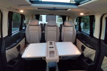 Mercedes-Benz Viano 182.000 km 28.500 &euro; München 81929