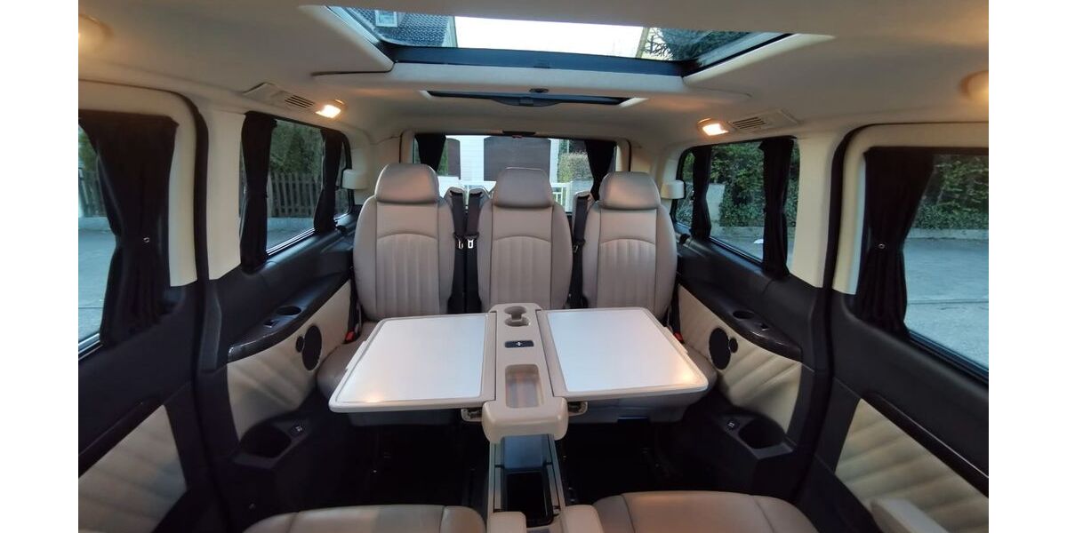 Mercedes-Benz Viano 182.000 km 28.500 &euro; München 81929