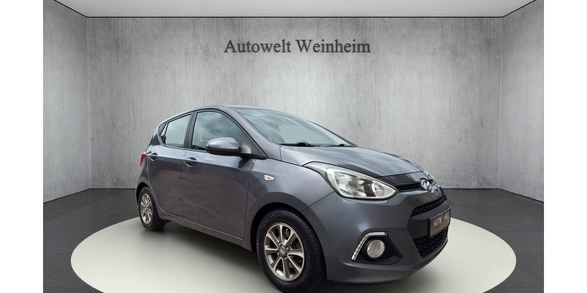 Hyundai i10 91.000 km 7.790 &euro; Weinheim 69469