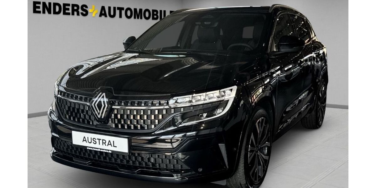 Renault Austral 9.900 km 38.980 &euro; Fulda 36043