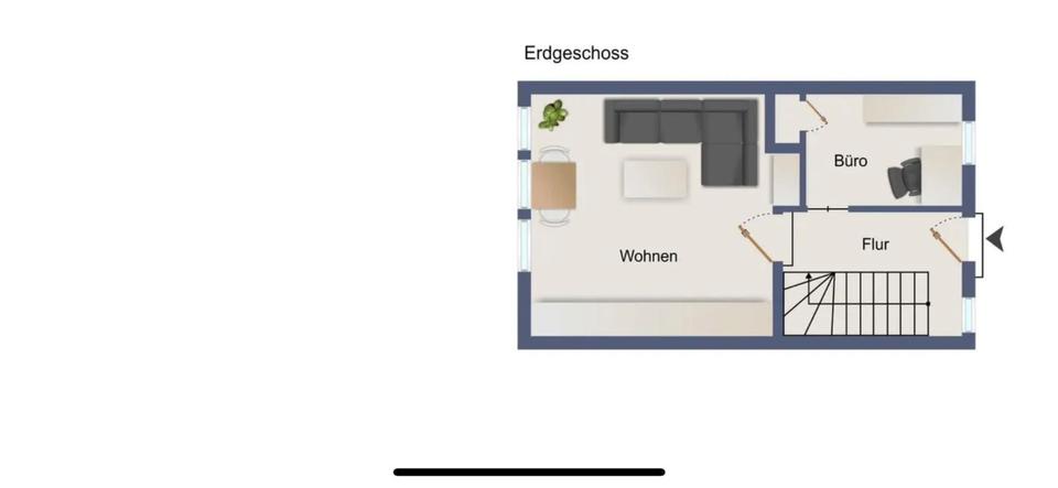 Einfamilienhaus Lauterbach (Hessen) - 6 Zimmer, 84 m&sup2;, 800&euro; | Angebot:26400654