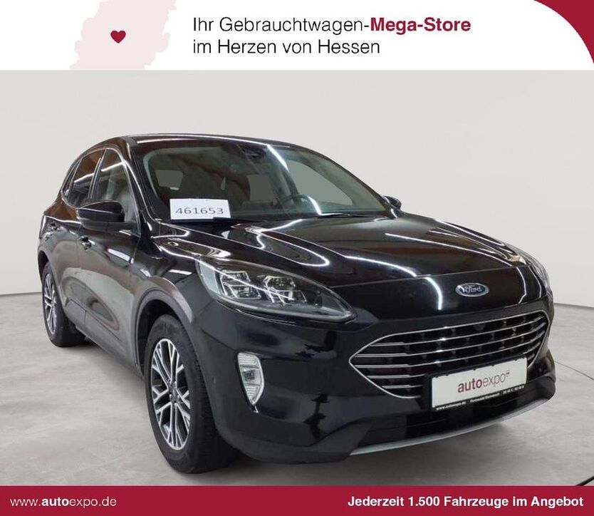 Ford Kuga 142.475 km 18.989 € Fernwald-Steinbach 35463