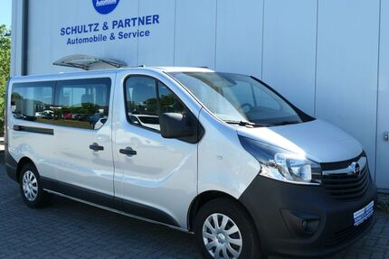 Opel Vivaro 111.120 km 16.690 &euro; Trittau bei Hamburg 22946