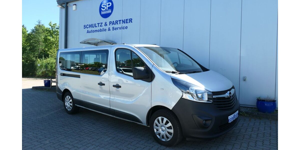 Opel Vivaro 111.120 km 16.690 &euro; Trittau bei Hamburg 22946