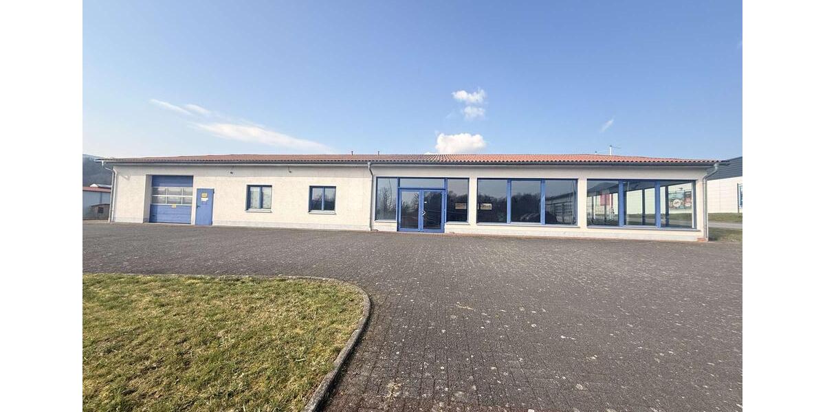 Gewerbeobjekt Bischofsheim in der Rhön - 3.000&euro; | Angebot:25548140