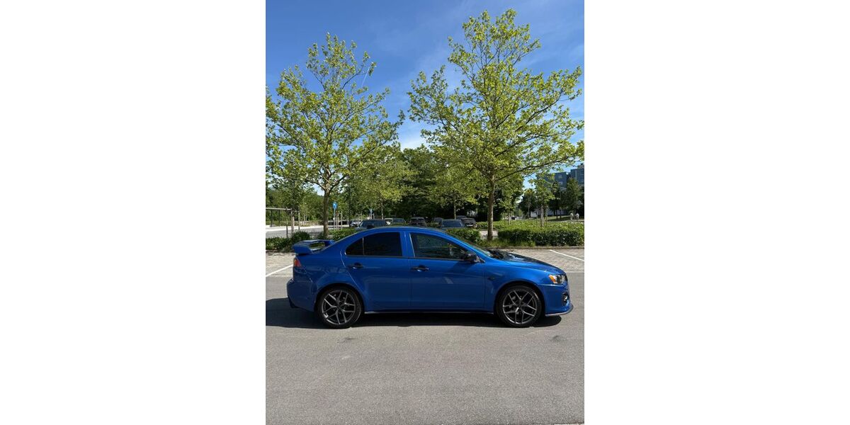 Mitsubishi Lancer 67.000 km 11.490 &euro; Deggendorf 94469