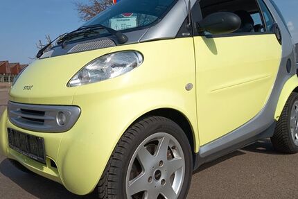 Smart ForTwo 49.000 km 3.800 &euro; Lahr-Langenwinkel 77933