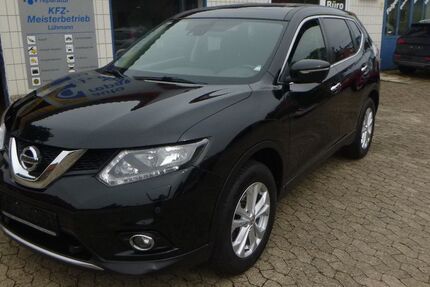 Nissan X-Trail 136.123 km 11.495 &euro; Hillerse 38543