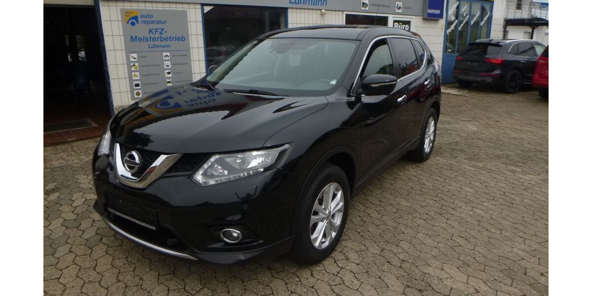 Nissan X-Trail 136.123 km 11.995 € Hillerse 38543