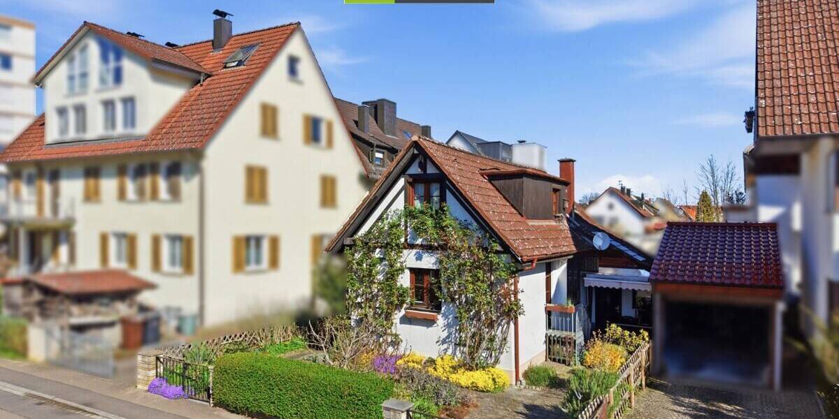 Einfamilienhaus Friedrichshafen Allmannsweiler - 2 Zimmer, 91 m&sup2;, 289.000&euro; | Angebot:26306191