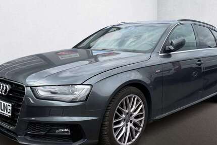 Audi A4 163.500 km 12.990 &euro; Limburg 65549